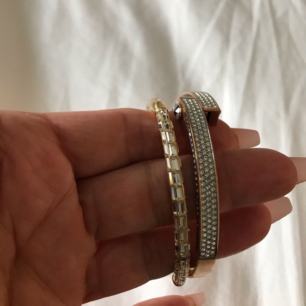 Swarovski bracelets